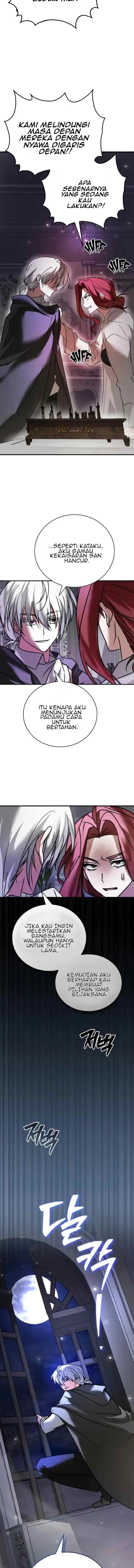 I'm Not That Kind of Talent chapter 105 halaman 6