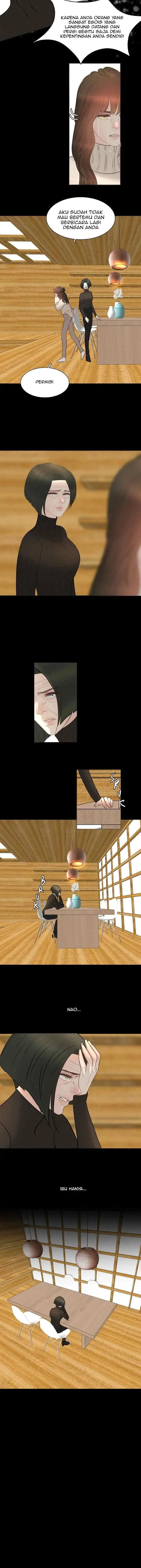 A Flower for Nao chapter 54 halaman 9