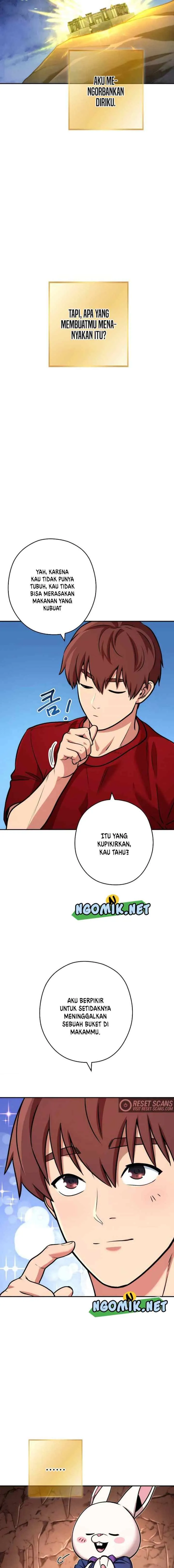 Dungeon Reset chapter 132 halaman 13