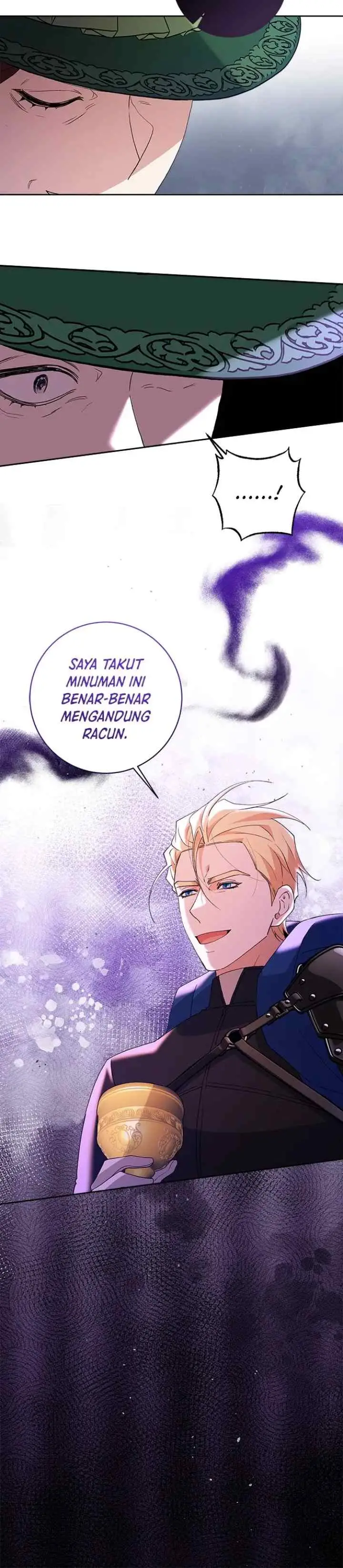 Here Reigns the Vengeful Villainess chapter 86 halaman 17
