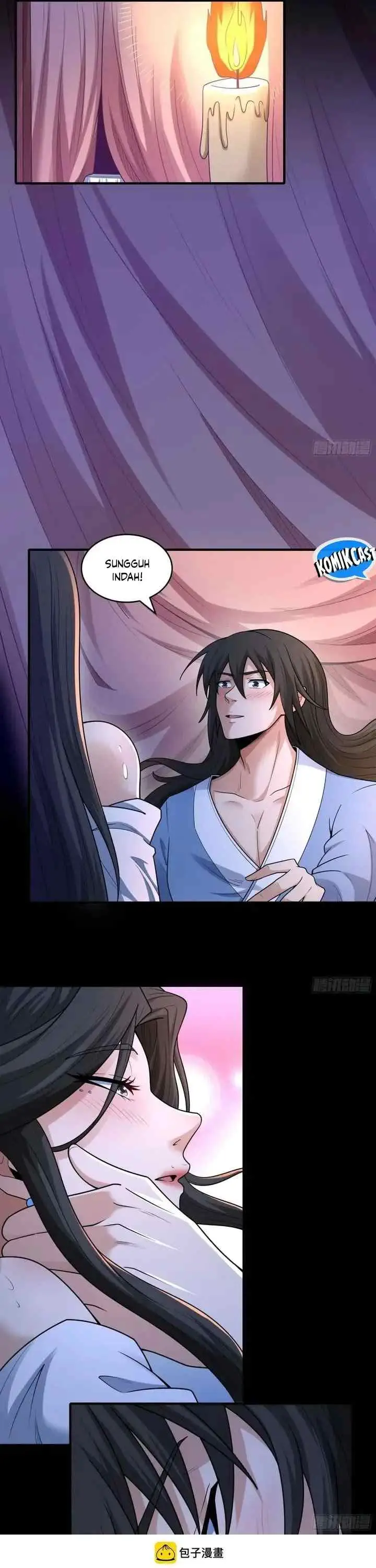 God of Martial Arts chapter 841 halaman 10