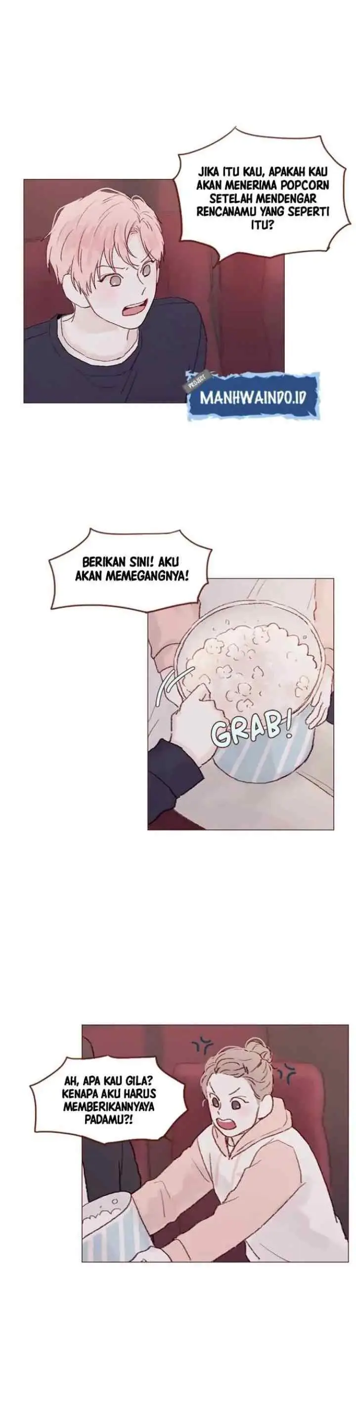 Hongshi Loves Me! chapter 32 halaman 12