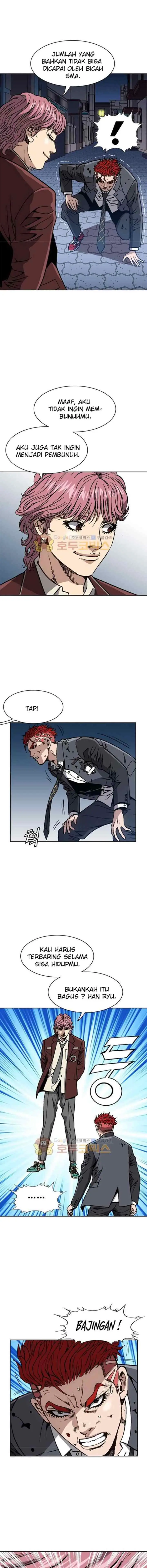 King of High School chapter 35 halaman 8