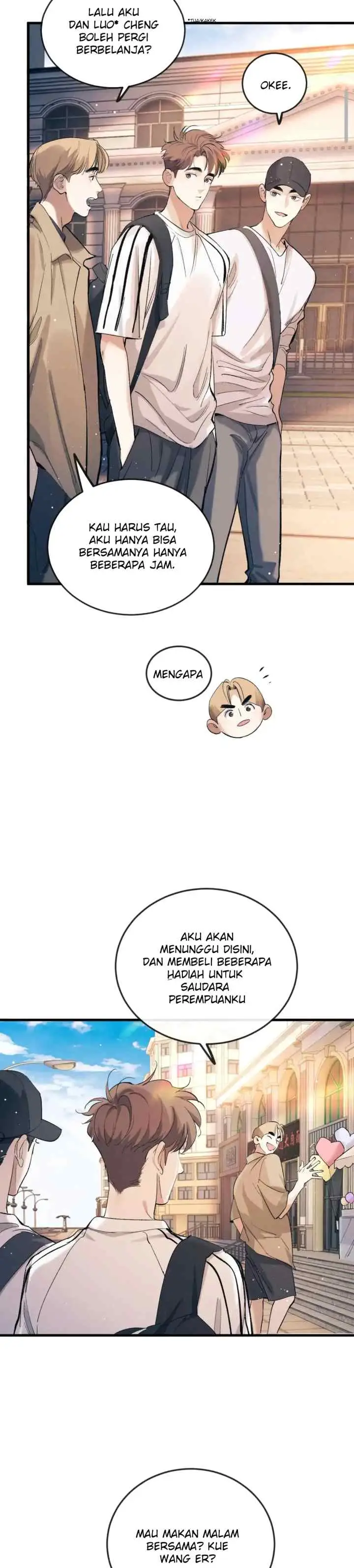 Sa Ye chapter 125 halaman 15