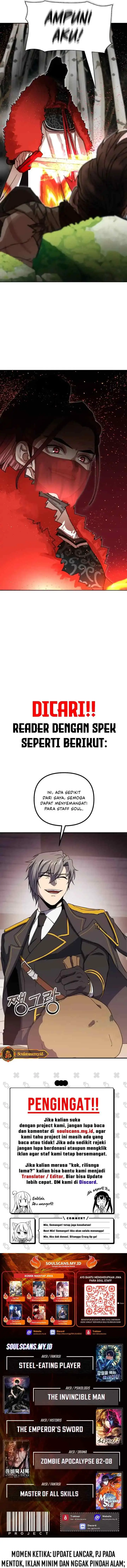 Like a Chilling Flame chapter 9 halaman 13