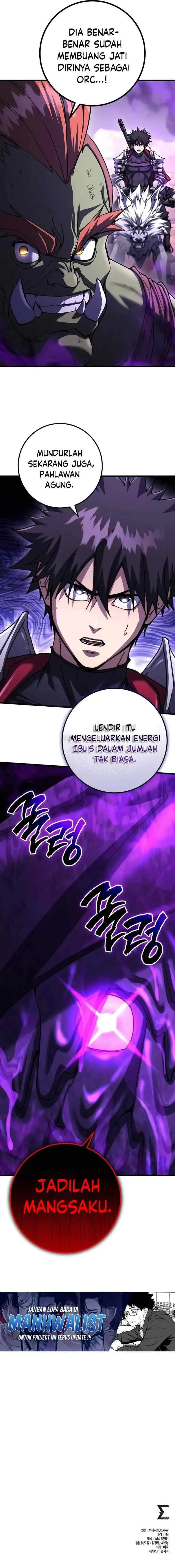 I Picked A Hammer To Save The World chapter 96 halaman 19