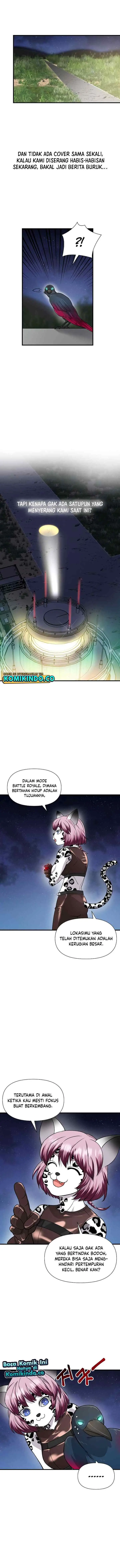 Gaming Stream of the Genius chapter 21 halaman 12