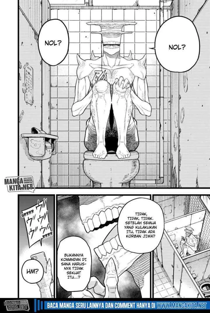 8Kaijuu chapter 9 halaman 13