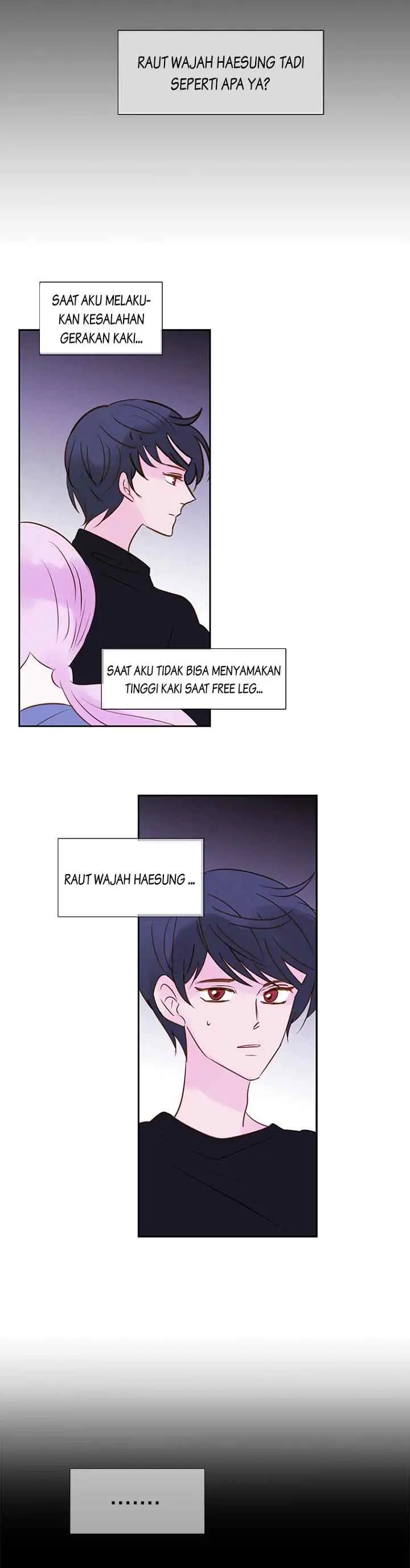 Golden Waltz chapter 41 halaman 9