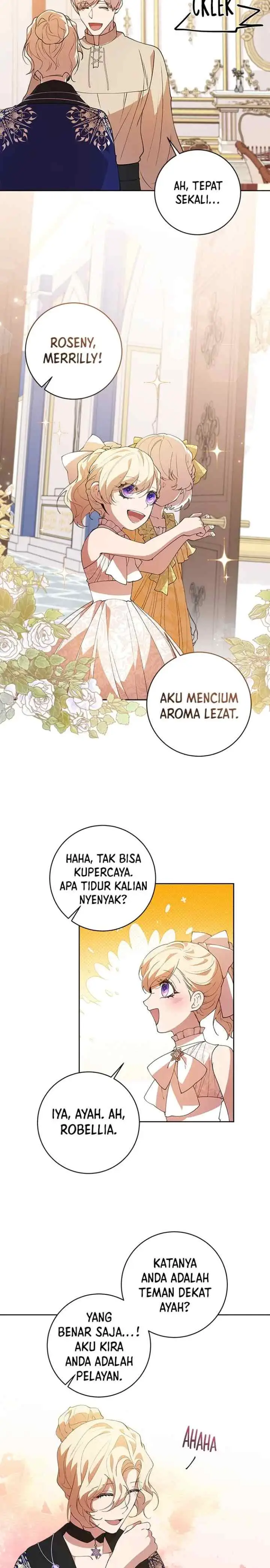 Here Reigns the Vengeful Villainess chapter 48 halaman 8
