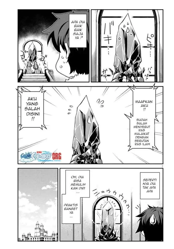 Isekai Nonbiri Nouka chapter 307 halaman 8