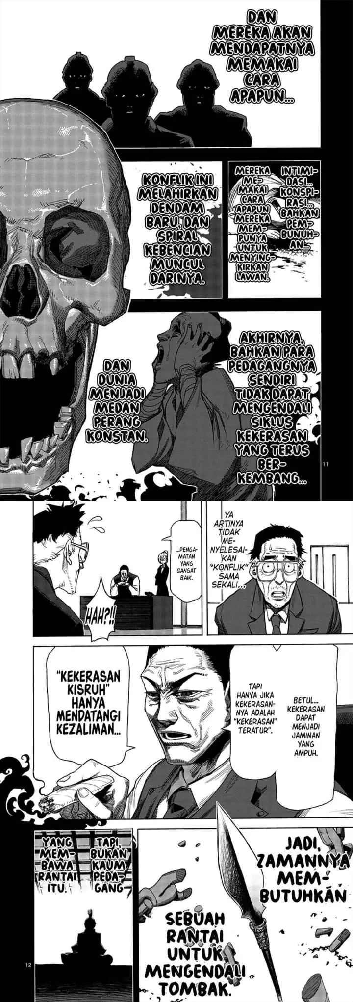 Kengan Asura chapter 2 halaman 6