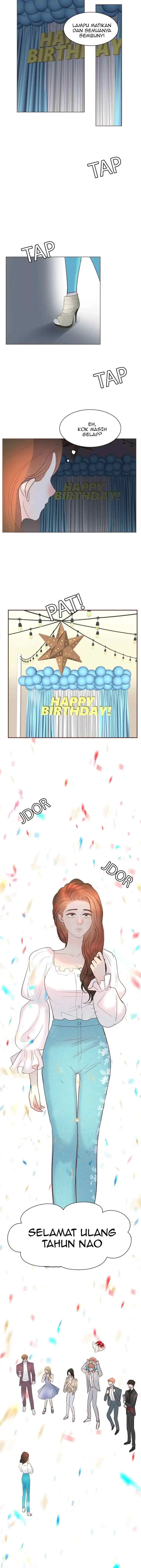 A Flower for Nao chapter 78 halaman 9