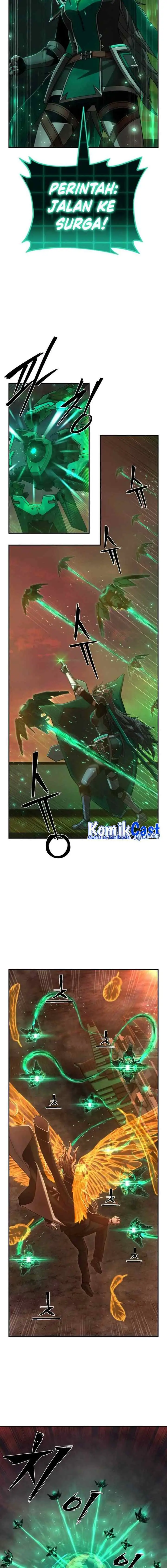 Hero Has Returned chapter 132 halaman 10
