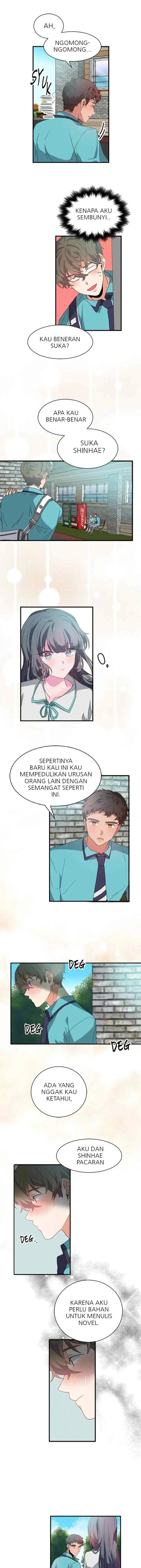 At Your Service, My Lady chapter 26 halaman 5