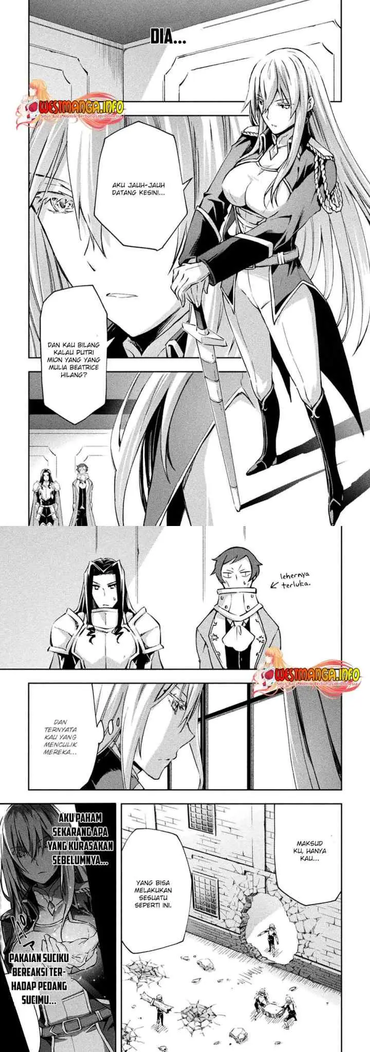 Dungeon Kurashi No Moto Yuusha chapter 32 halaman 4