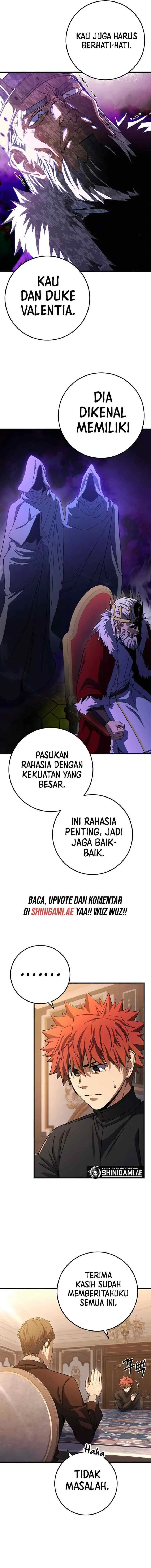 I Picked A Hammer To Save The World chapter 59 halaman 15