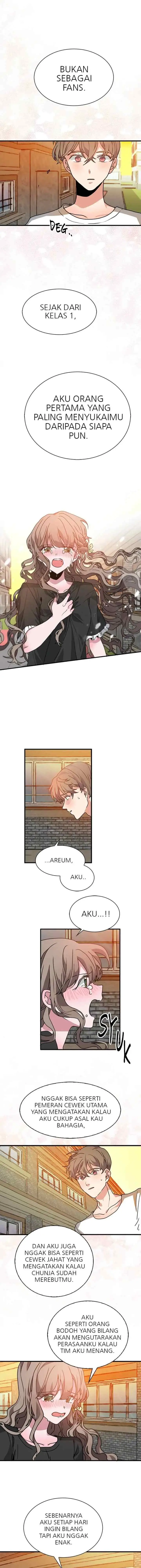 At Your Service, My Lady chapter 21 halaman 7