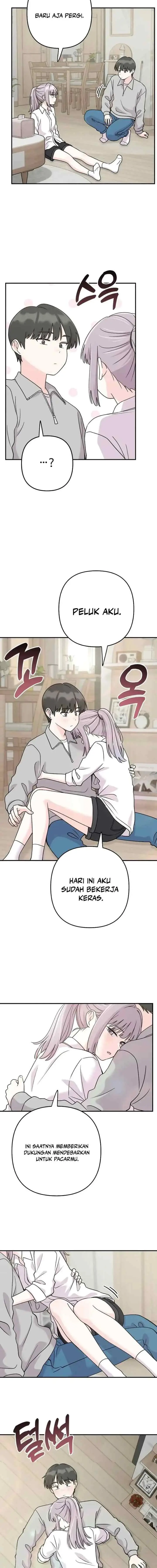 Operation: Heartbeat chapter 14 halaman 11