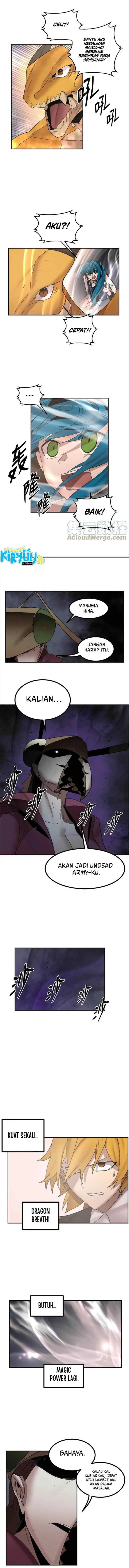 The Dungeon Master chapter 150 halaman 8