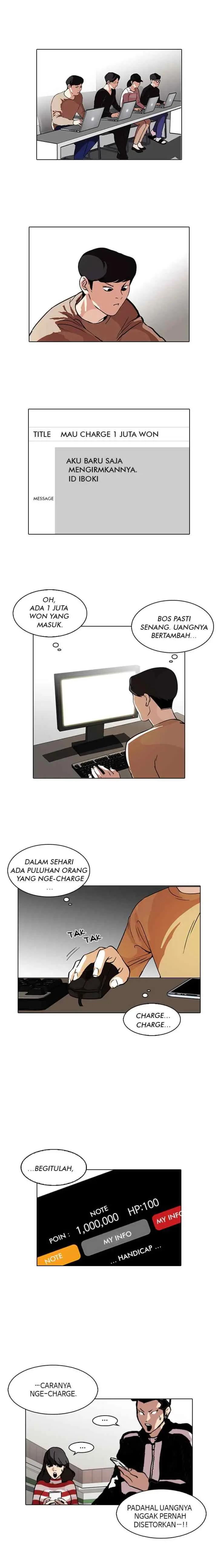 Lookism chapter 90 halaman 5