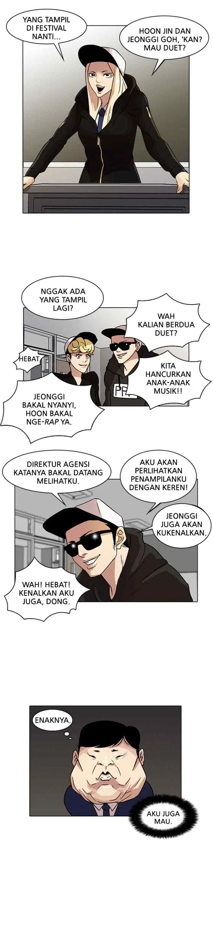 Lookism chapter 21 halaman 11