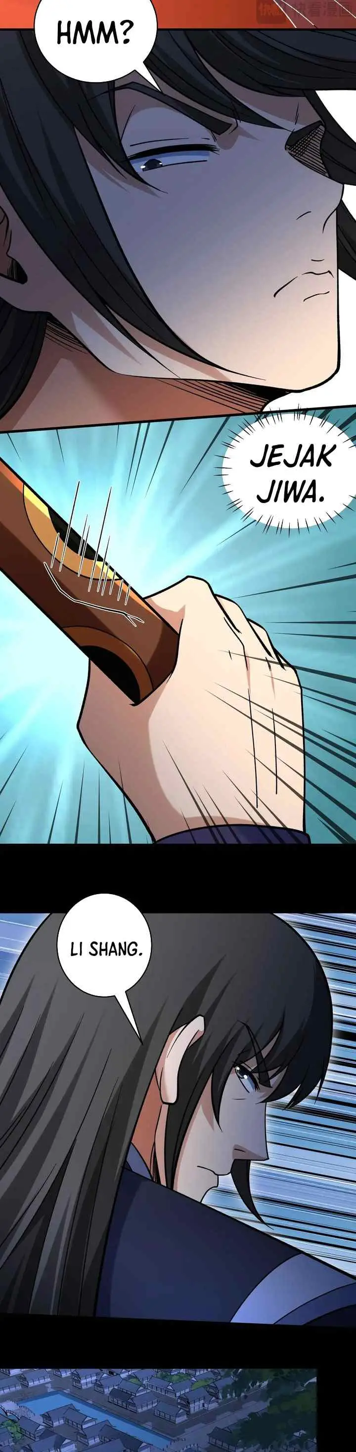 God of Martial Arts chapter 1041 halaman 7