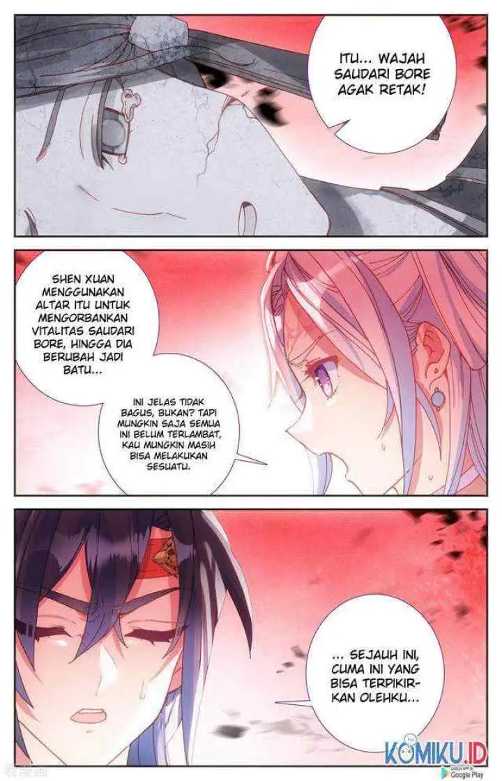 The Heaven's List chapter 105 halaman 11