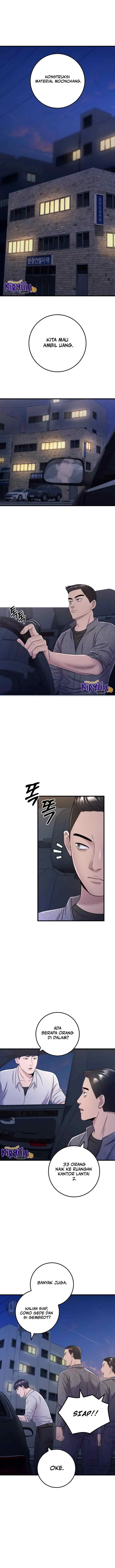 I'll Be a Villain in This Life chapter 8 halaman 17