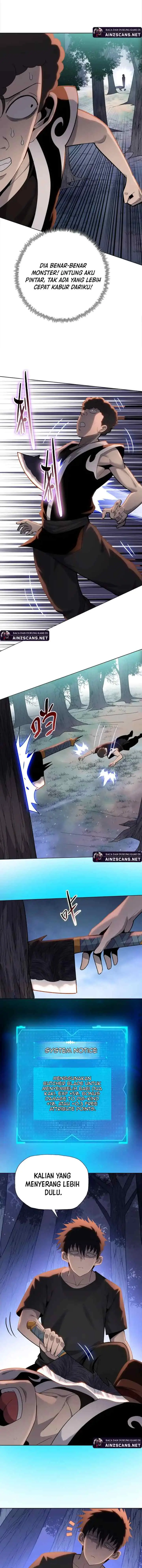The Butcher Blade That Pierces All Realms chapter 12 halaman 7