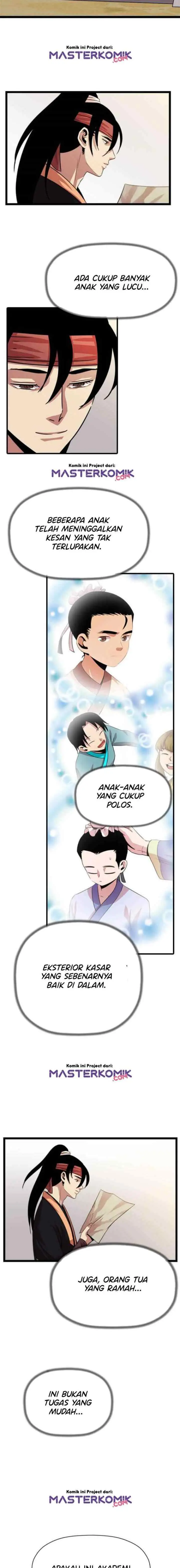 Bachelor's Return chapter 12 halaman 9