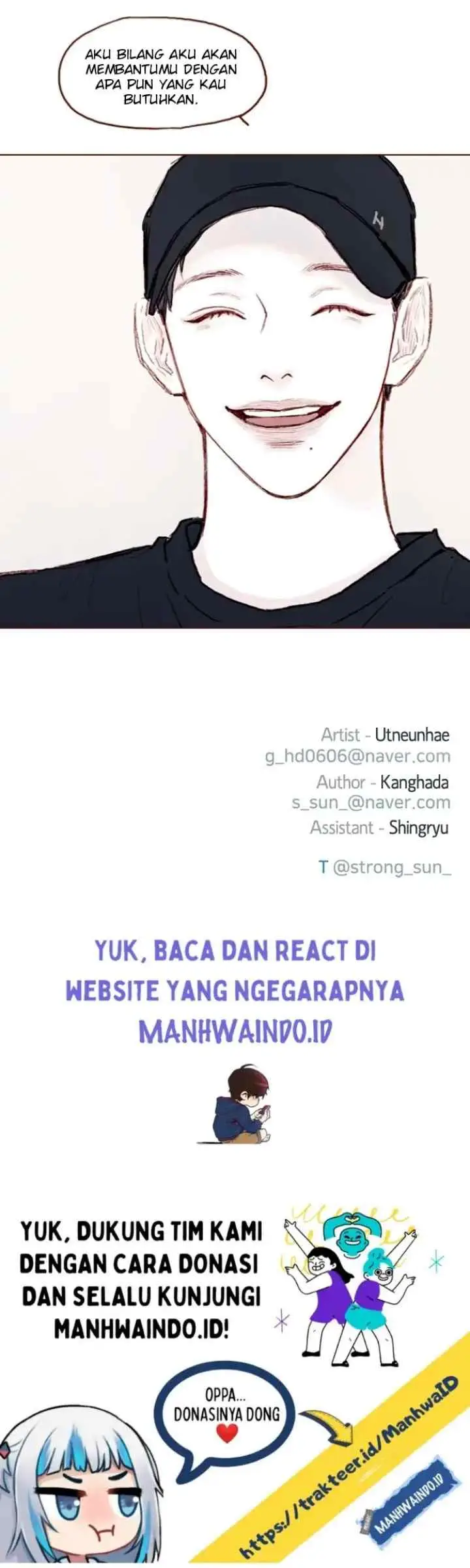 Hongshi Loves Me! chapter 72 halaman 13