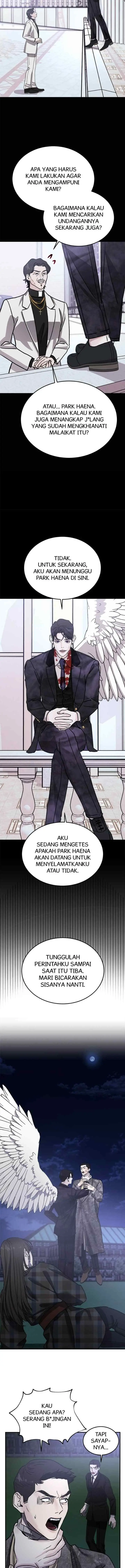 For the Queendom chapter 21 halaman 17