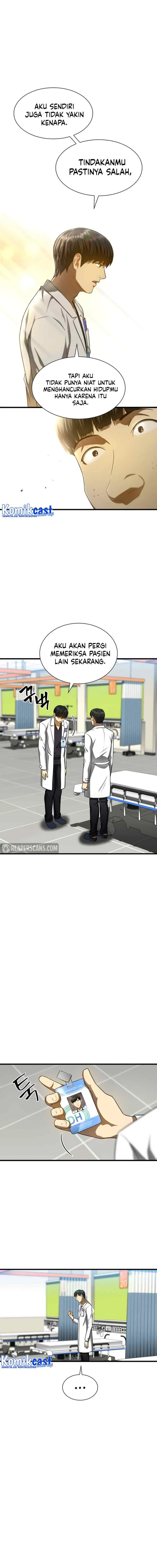 Perfect Surgeon chapter 37 halaman 9