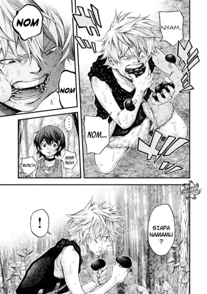Grashros chapter 9 halaman 19
