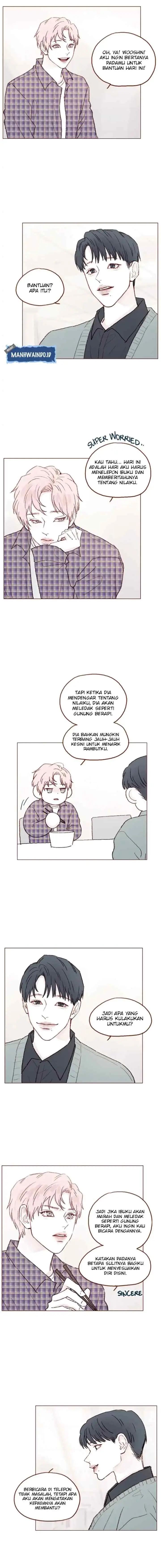 Hongshi Loves Me! chapter 92 halaman 6