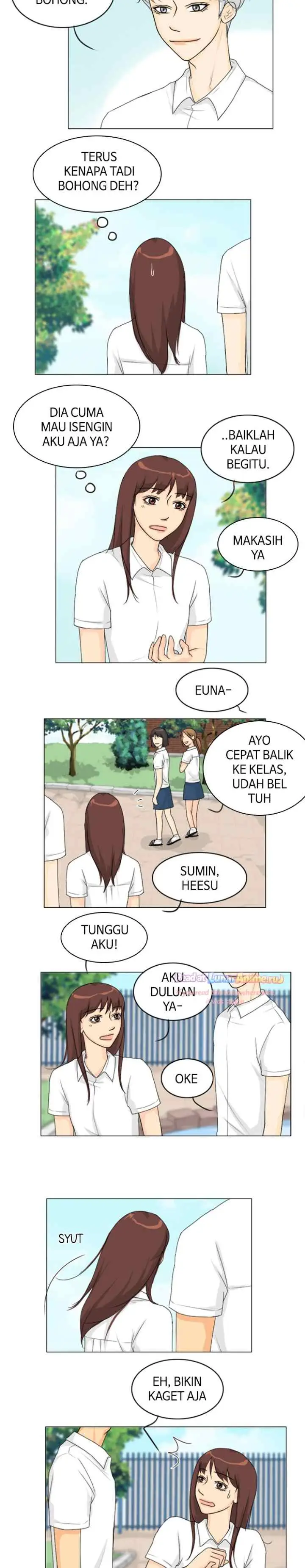 Ghost's Wife chapter 43 halaman 5