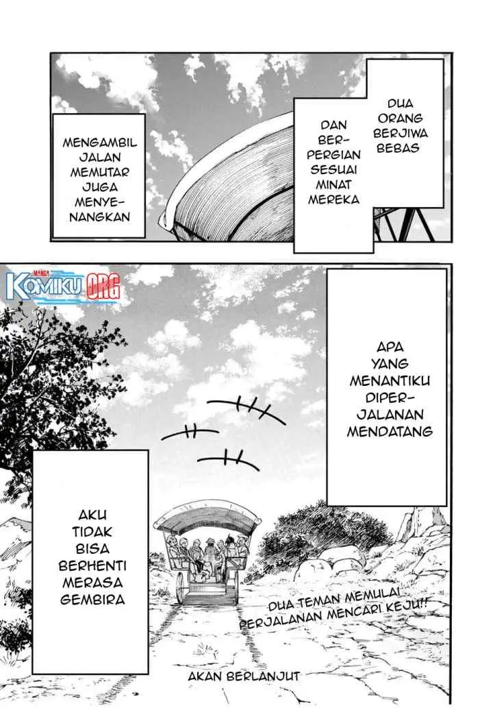 Isekai Walking chapter 47 halaman 16