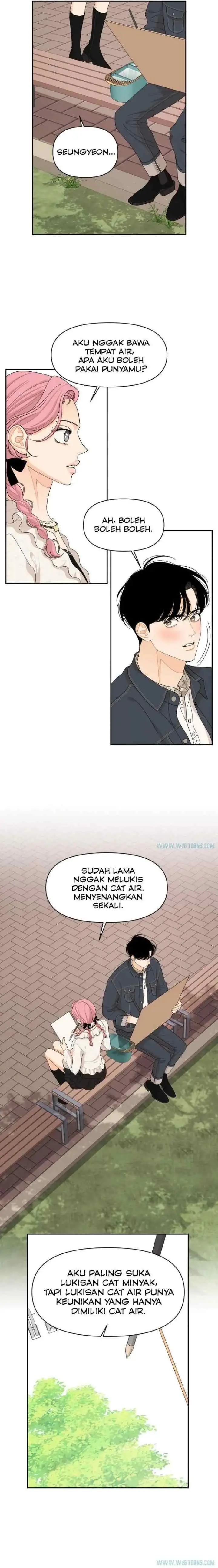 By the Way, in the Wind chapter 80 halaman 9