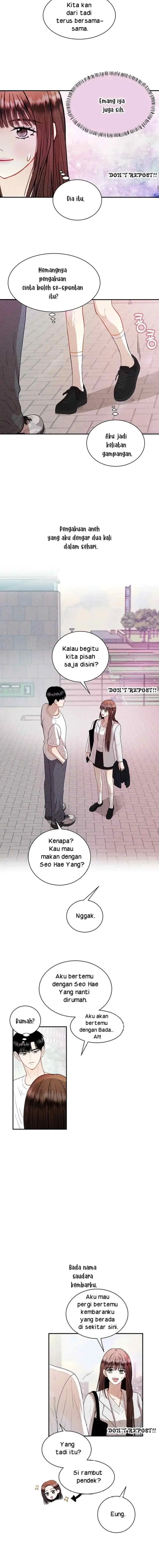 Love or Love chapter 16 halaman 15