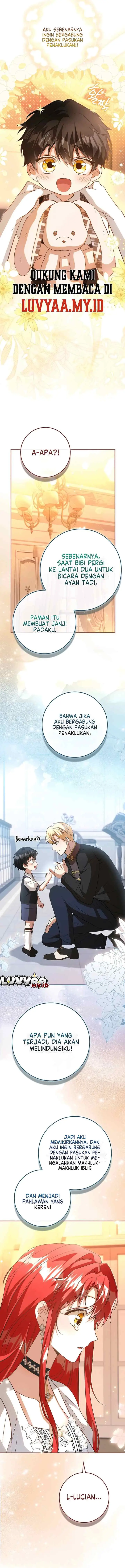 Let's Raise My Villain Properly chapter 26 halaman 14
