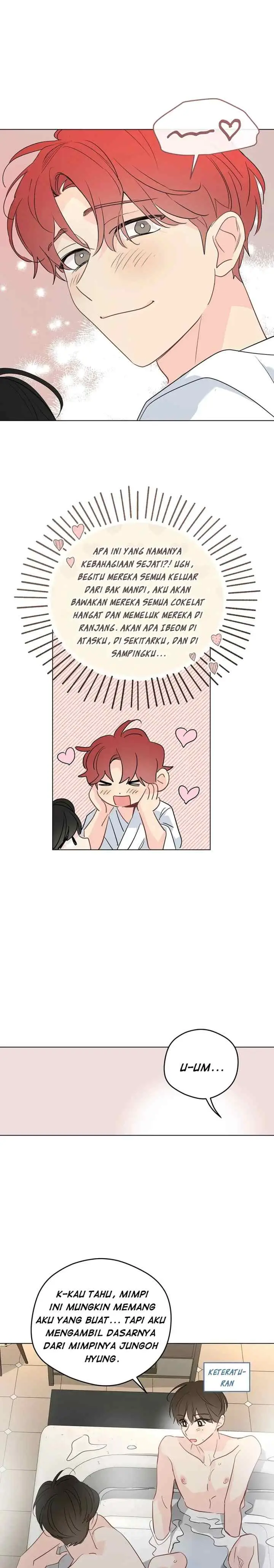 It's Just A Dream... Right?! chapter 83 halaman 11