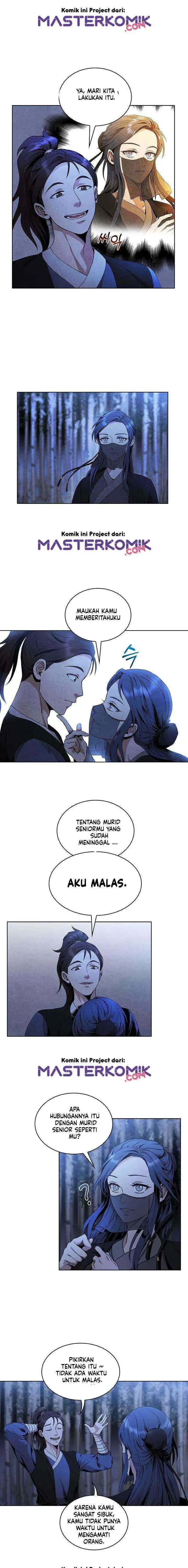 The Messenger chapter 4 halaman 10