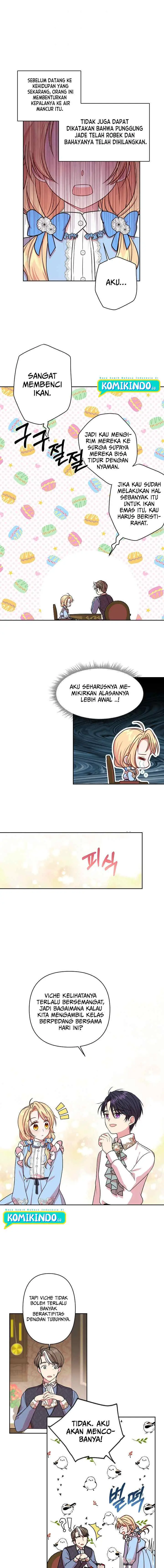 I Raised My Childhood Friend As A Tyrant chapter 7 halaman 7