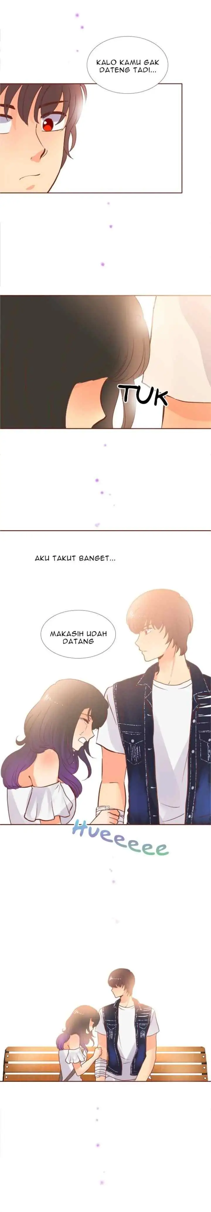 Friends chapter 44 halaman 8