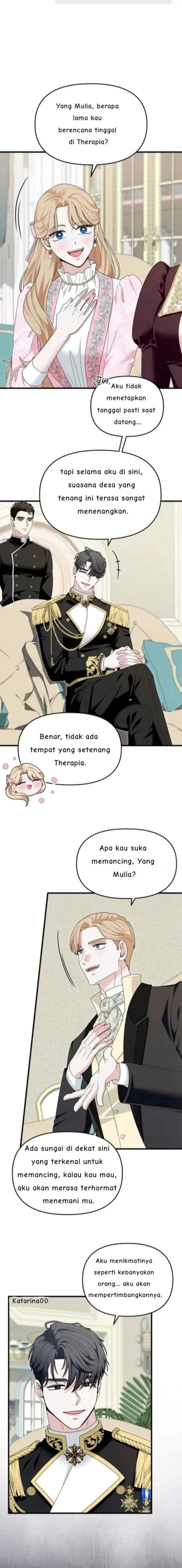Don't Try to Tame Me chapter 4 halaman 12