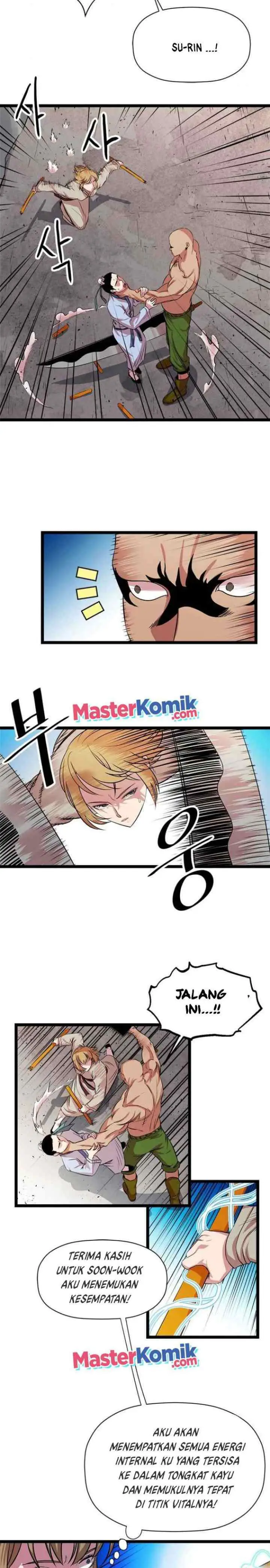 Bachelor's Return chapter 43 halaman 10
