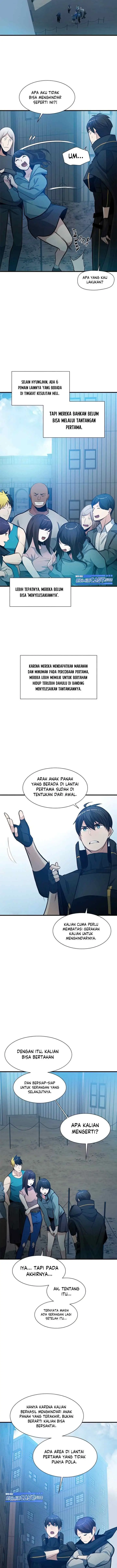The Tutorial Is Too Tough! chapter 86 halaman 6
