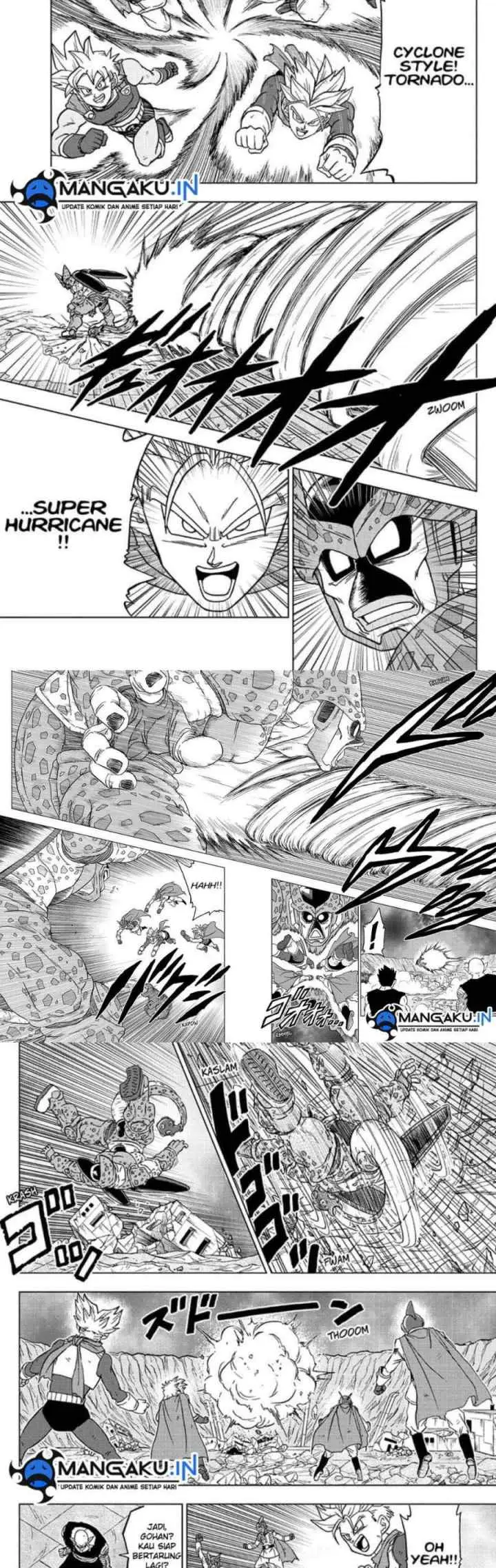 Dragon Ball Super chapter 97 halaman 7