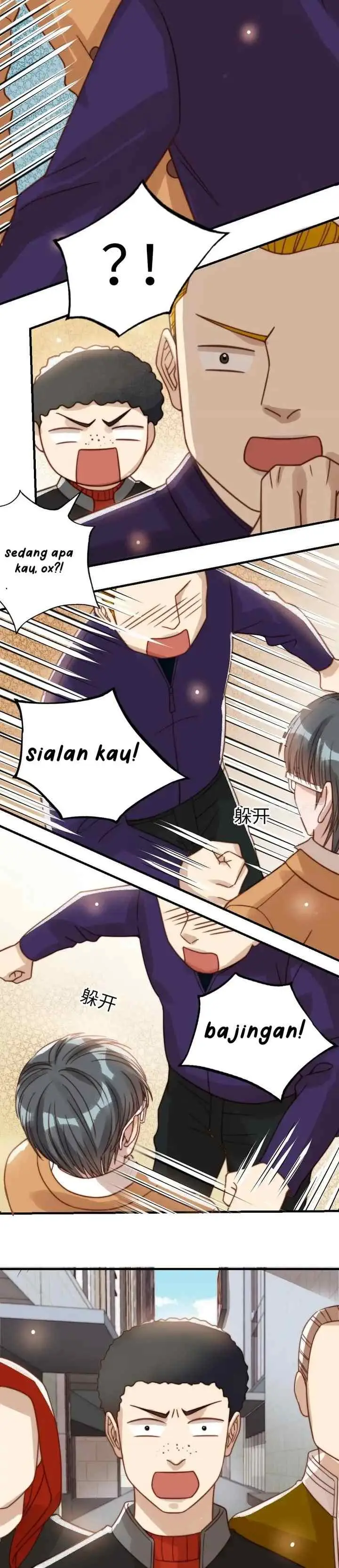 Ex-Husband is Young chapter 70 halaman 5